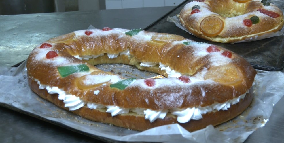 El mejor roscón de Reyes de Alicante se elabora en esta pastelería