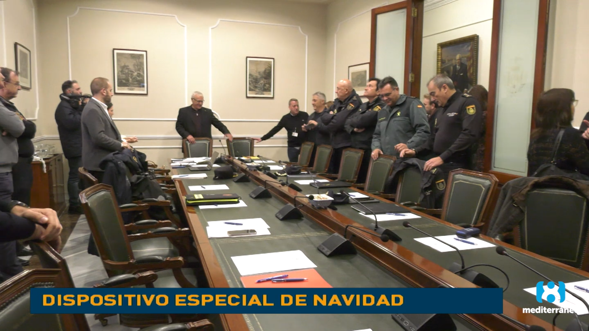 Valencia refuerza su seguridad tras el incremento de las peleas