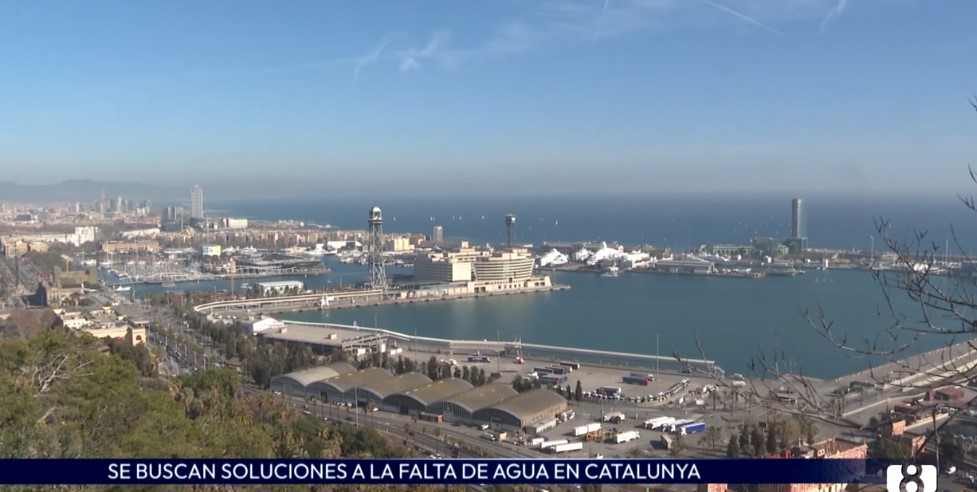 Mazón pide al Gobierno garantías sobre el envío de agua a Cataluña