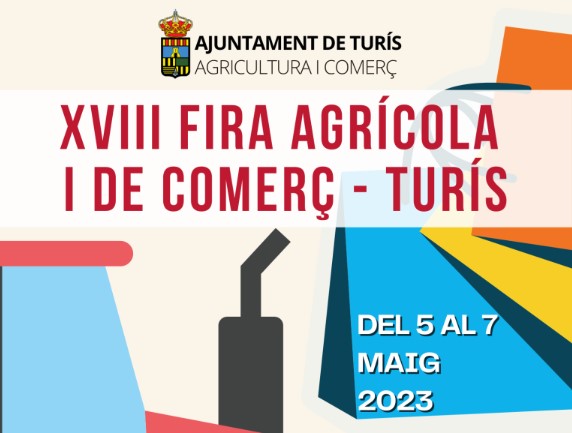 Arranca la XVI edición de la Feria Agrícola y de Comercio de Turís