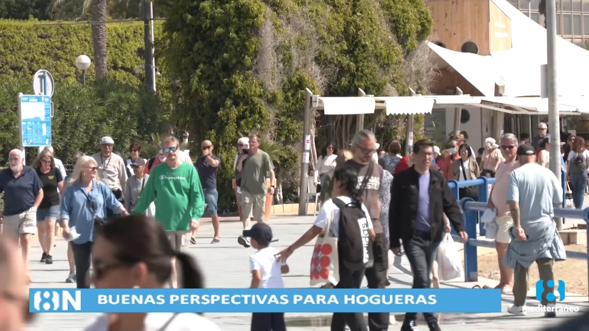 Alicante se prepara para unas Hogueras históricas