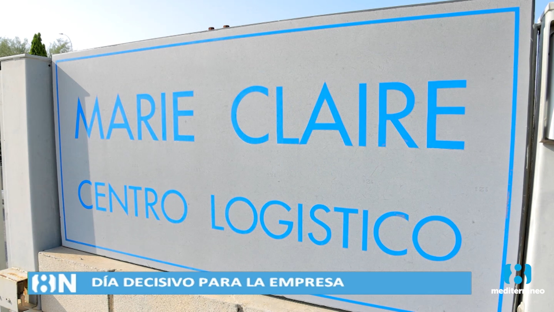 Marie Claire presenta la documentación del ERE