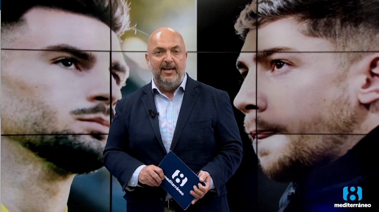 El juez archiva la denuncia de Baena por la agresión de Valverde
