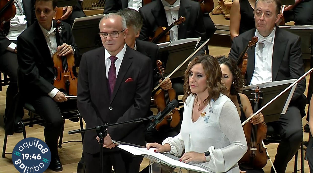 El Palau de la Música de Valencia reabre sus puertas cuatro años después