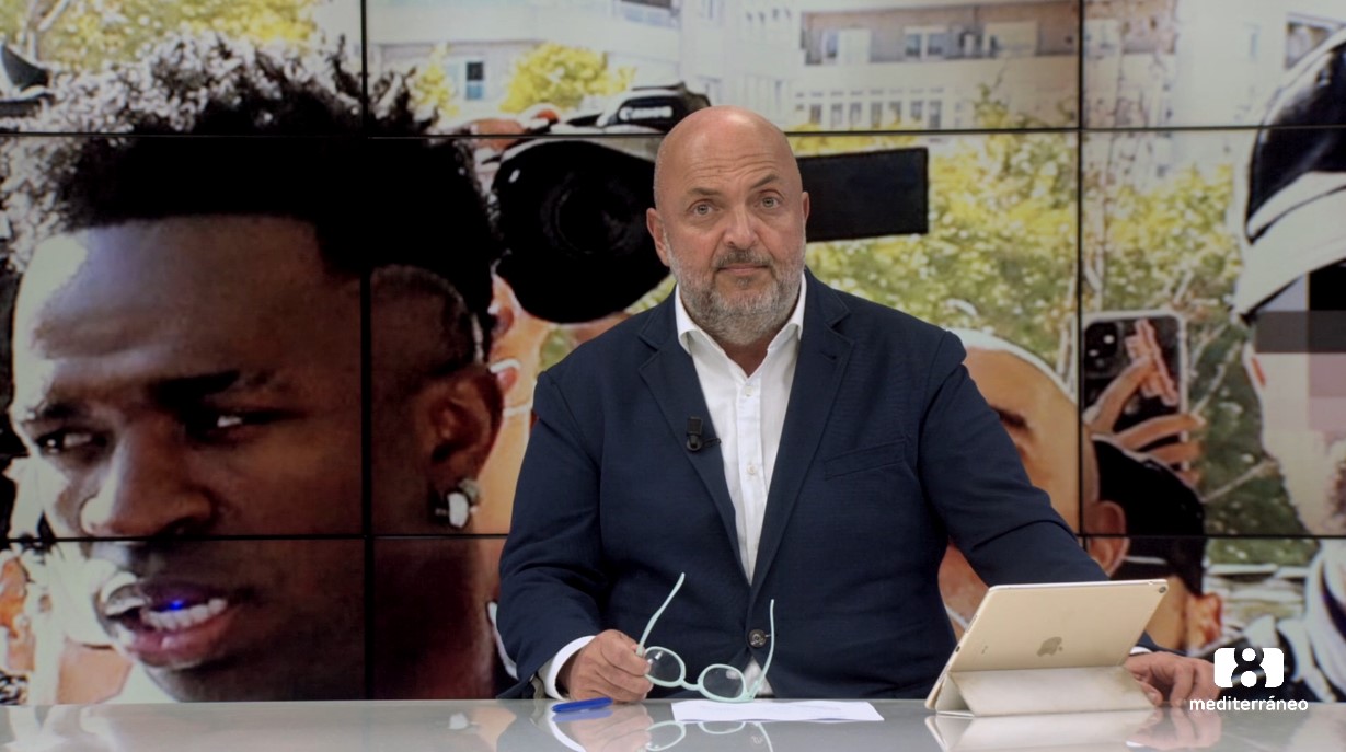 Vinicius declara ante el juez por los insultos racistas en Mestalla