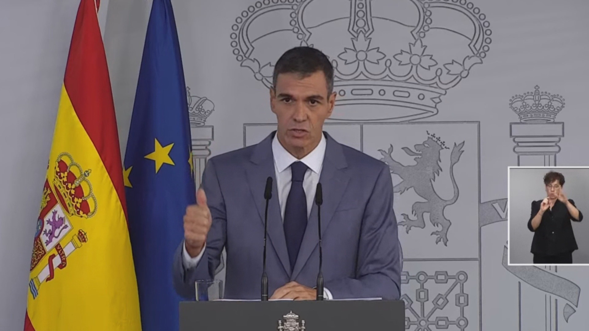 El Consejo de ministros vuelve a aprobar los decretos de vivienda de Sánchez