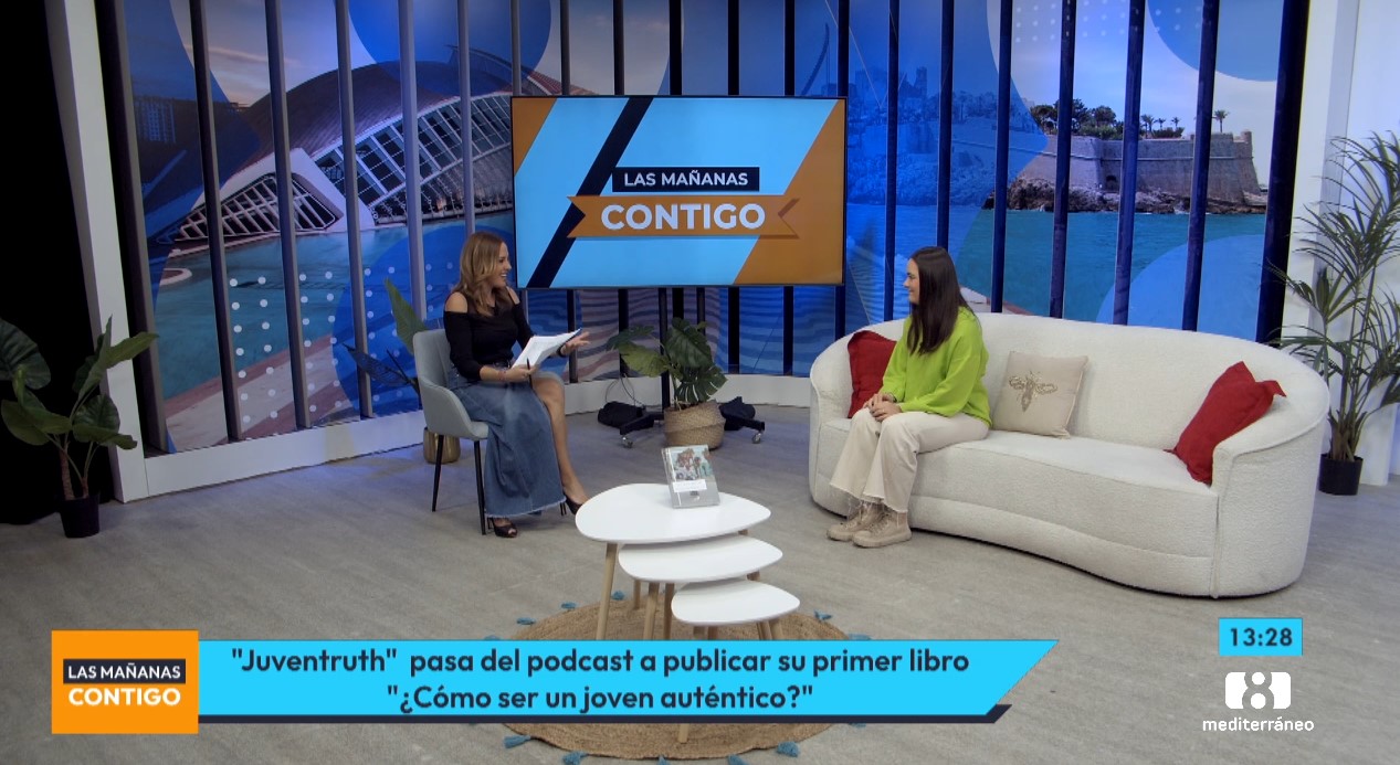 ¿Cómo ser un joven auténtico? Juventruth da las claves en su nuevo libro