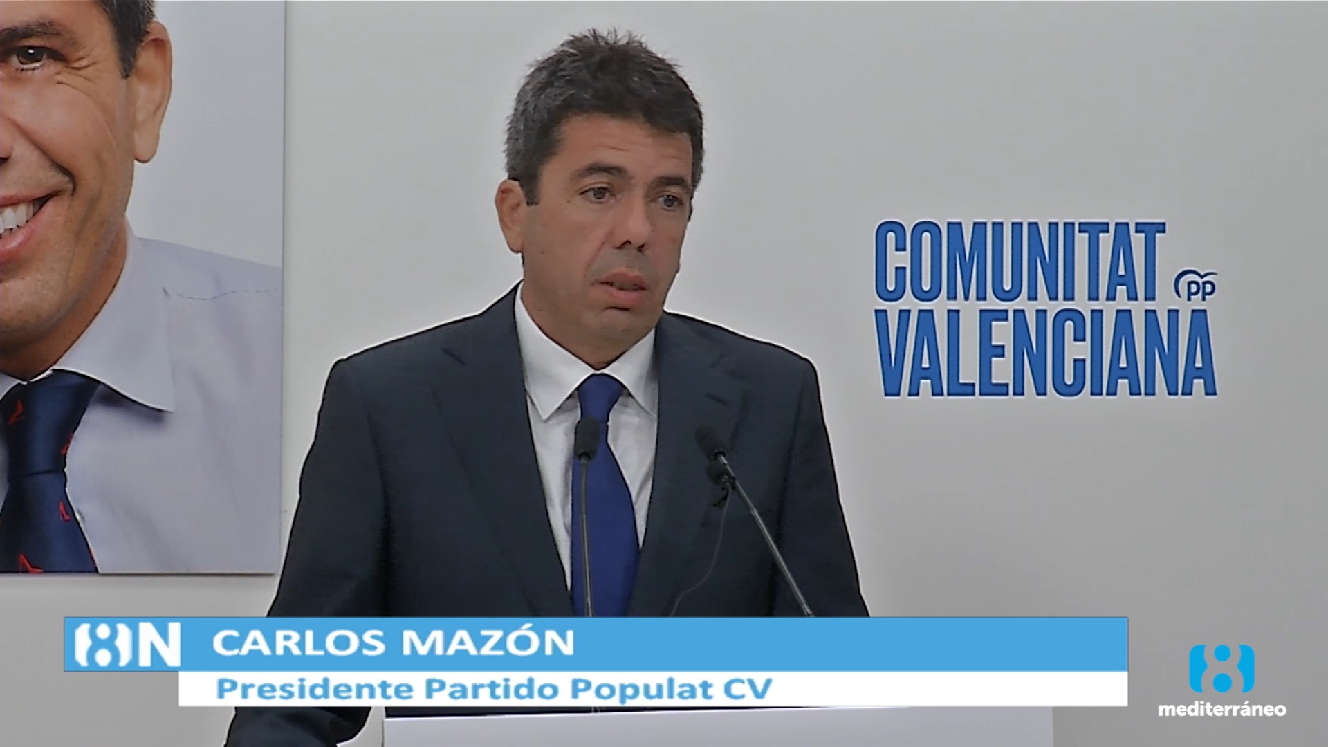 El PPCV convoca concentraciones en Valencia y Alicante contra la ley del 'solo sí es sí'