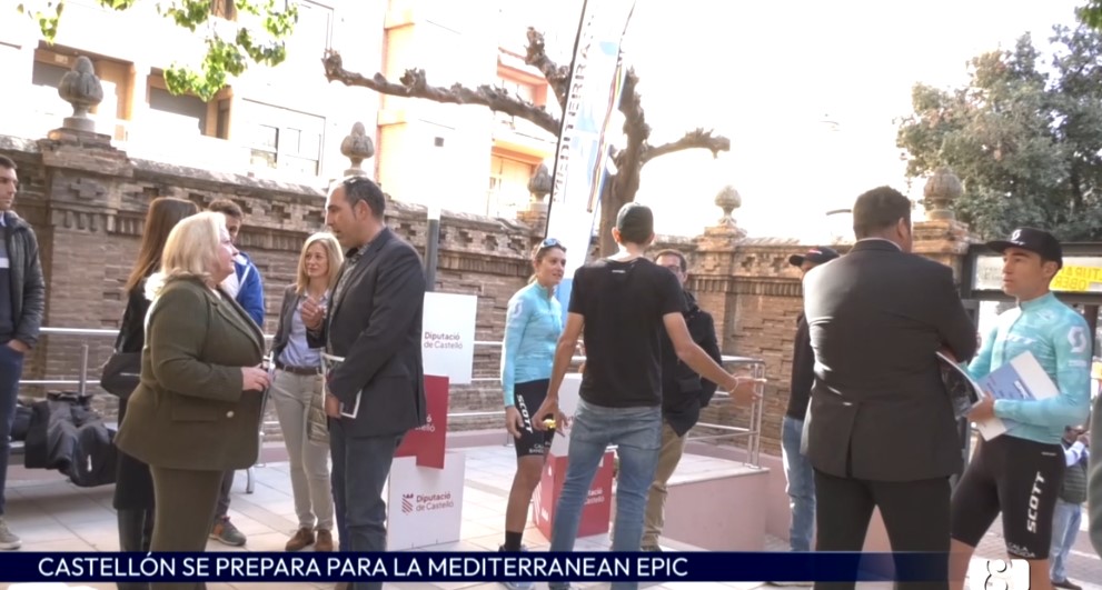 Castellón se prepara para la Epic Mediterranean MTB que reunirá a más de 500 deportistas