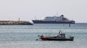 Tensión entre el Gobierno y Canarias por la escala en Tenerife del MV Hondius