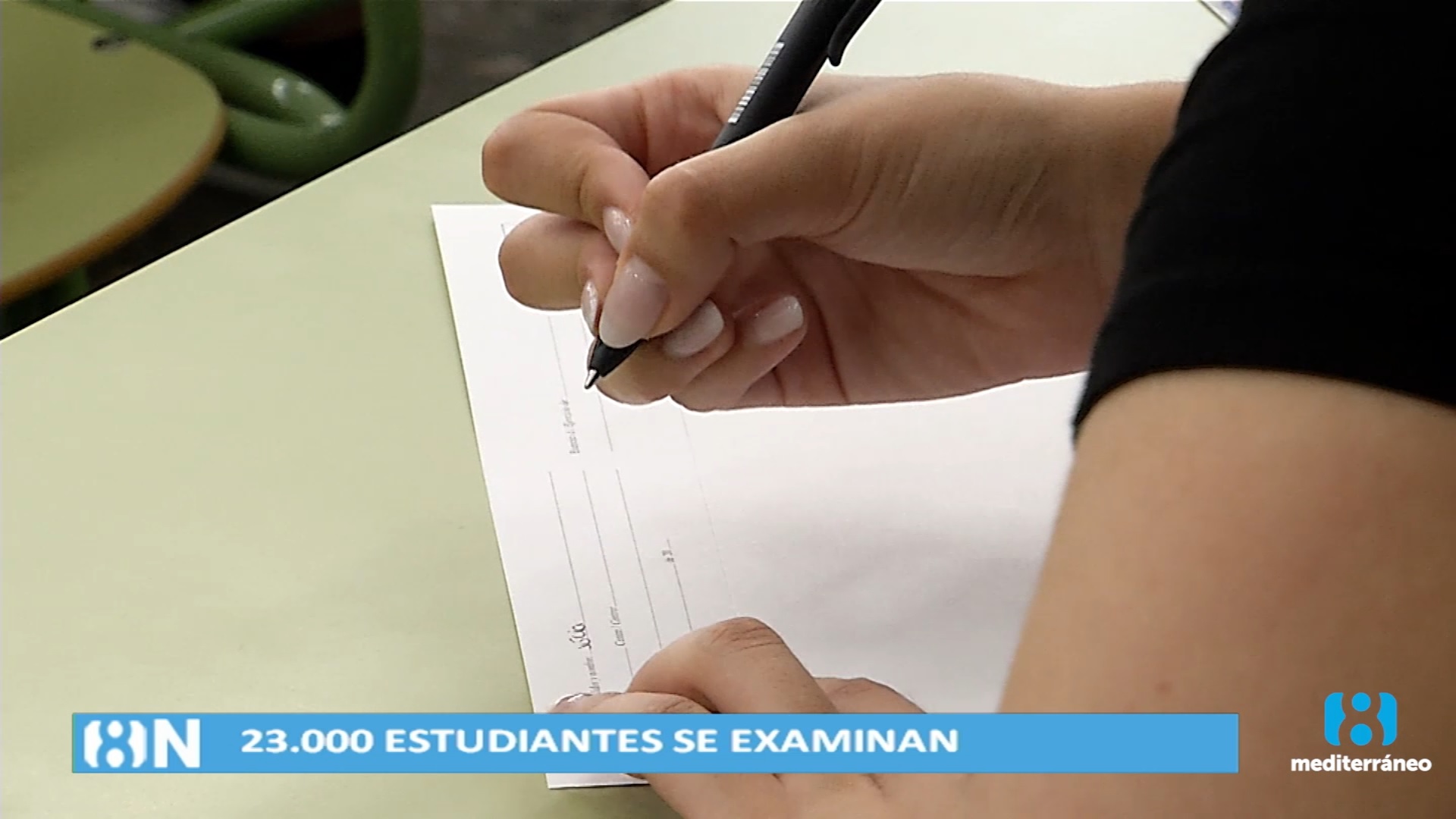 Arranca la Selectividad: así afrontan los estudiantes la primera jornada