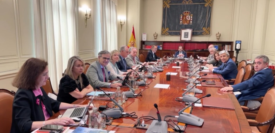 El CGPJ se reunirá el lunes por las críticas de Sánchez a la 