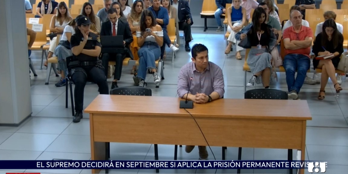 Se decidirá en septiembre si el asesino de Marta Calvo es condenado a prisión permanente
