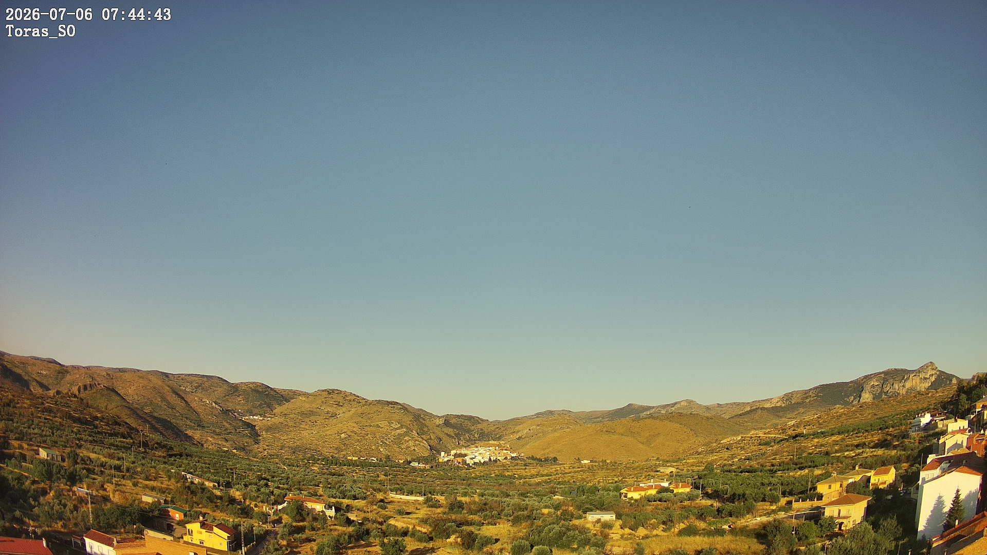 Ola de calor