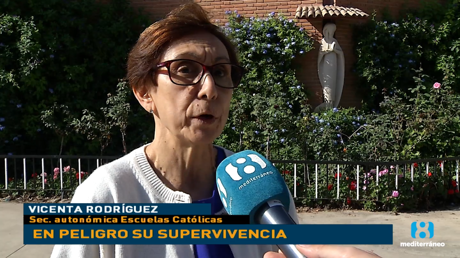 Peligra la supervivencia de muchos centros privados y concertados de la Comunidad