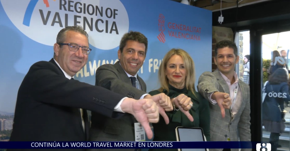El Consell derogará la tasa turística este viernes 
