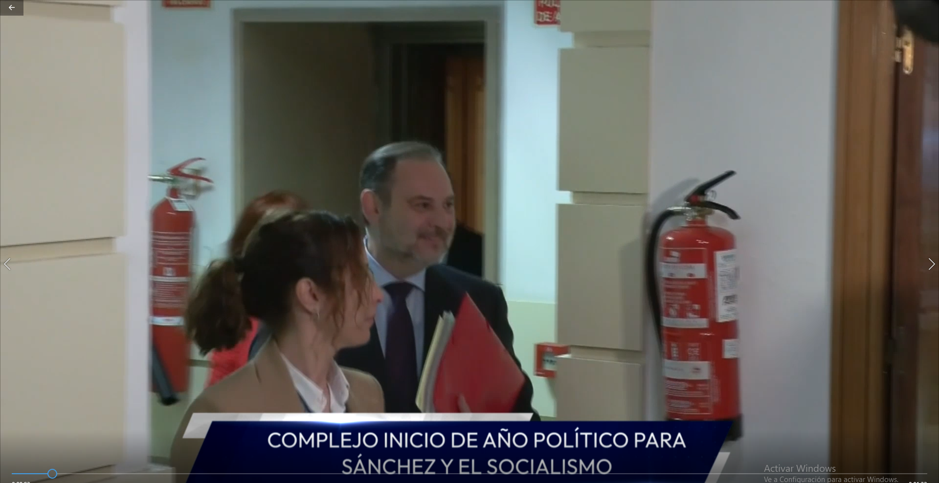 Ábalos y el PSOE encaran un año judicial y político lleno de complicaciones