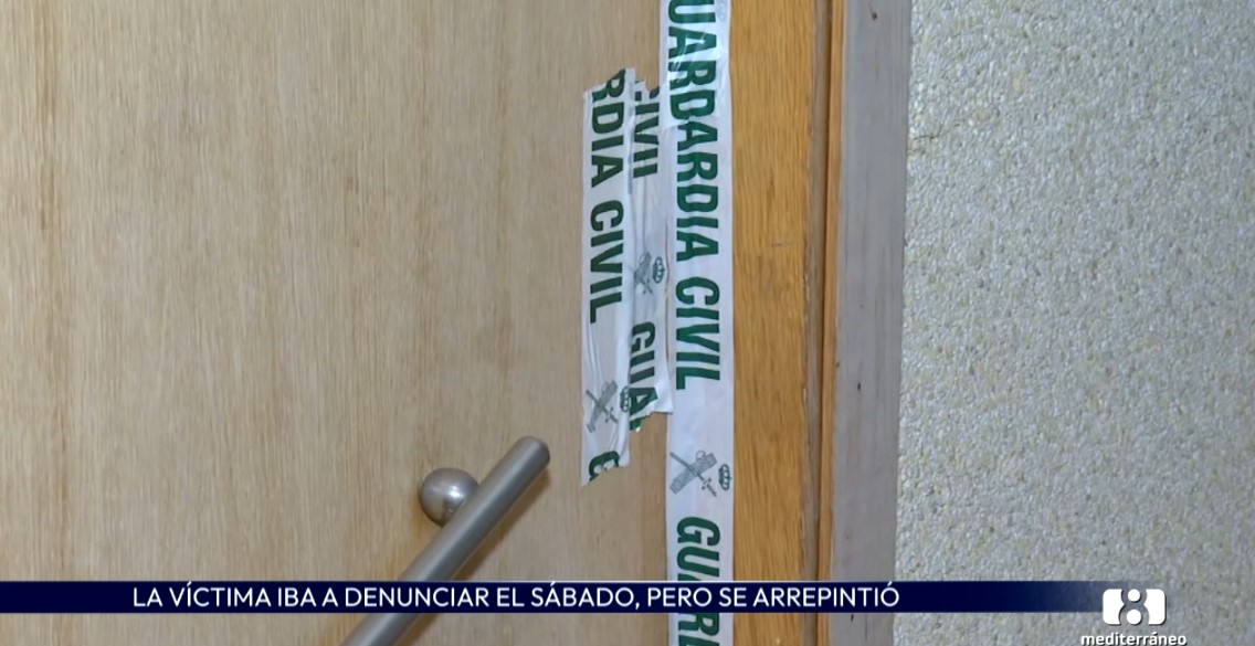 Detenido el hombre acusado de asesinar a su pareja en Alfaz del Pi