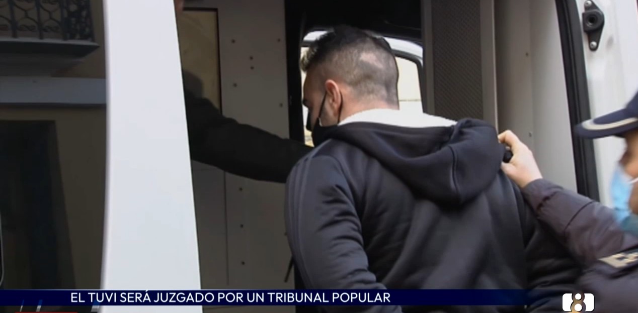 El Tuvi será juzgado en Valencia por agredir, vejar y asesinar a Wafaa Sebbah