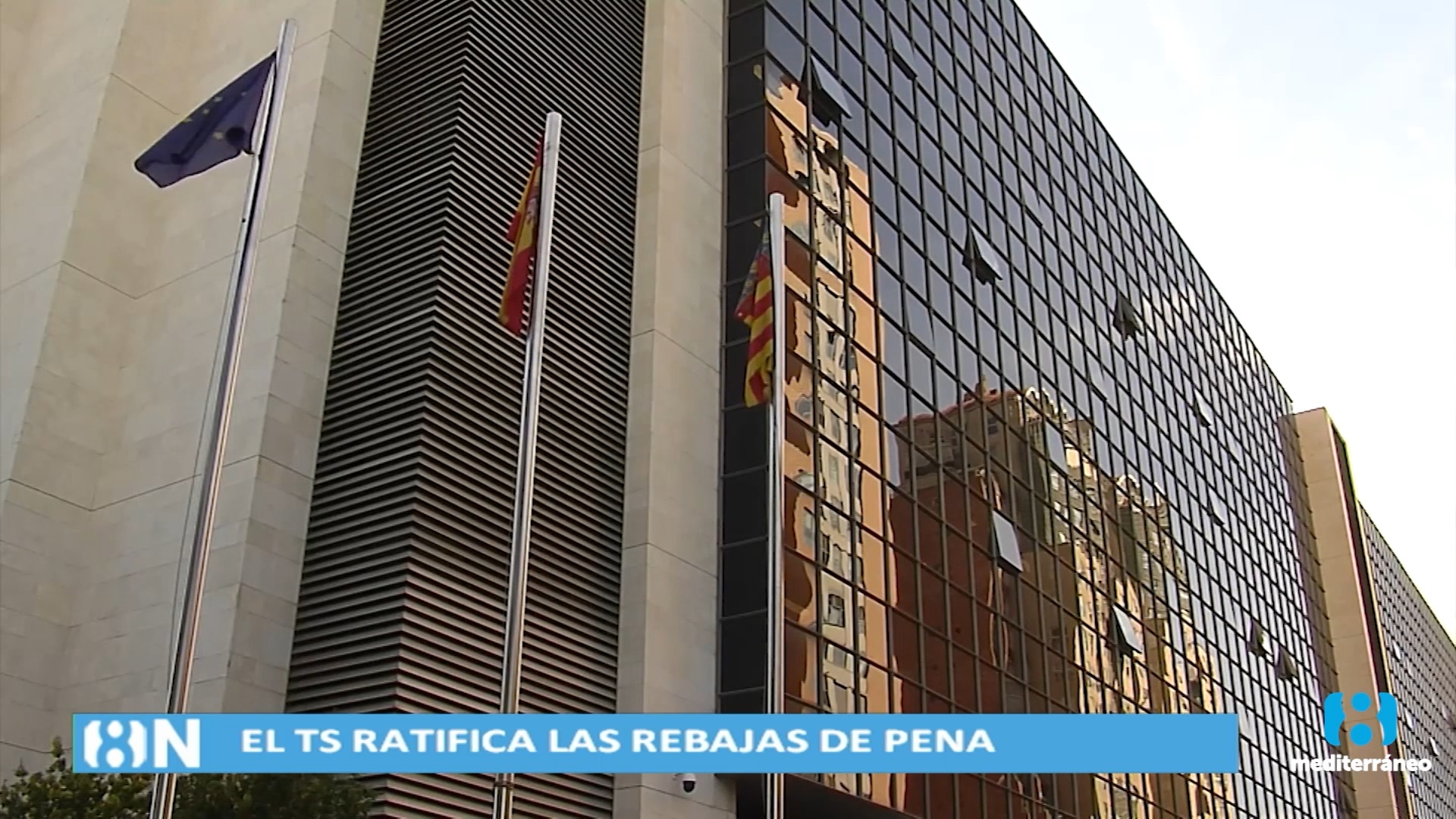 El Supremo avala las reducciones de penas provocadas por la ley del ‘solo sí es sí’