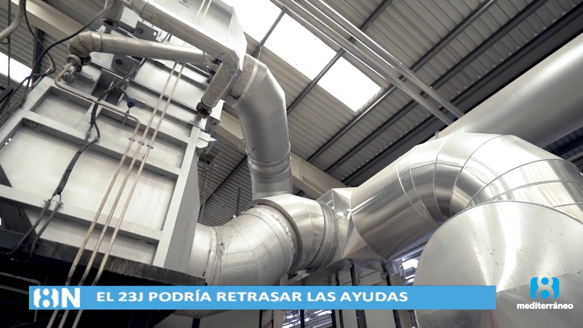 La cerámica ve peligrar las ayudas al sector por el adelanto electoral