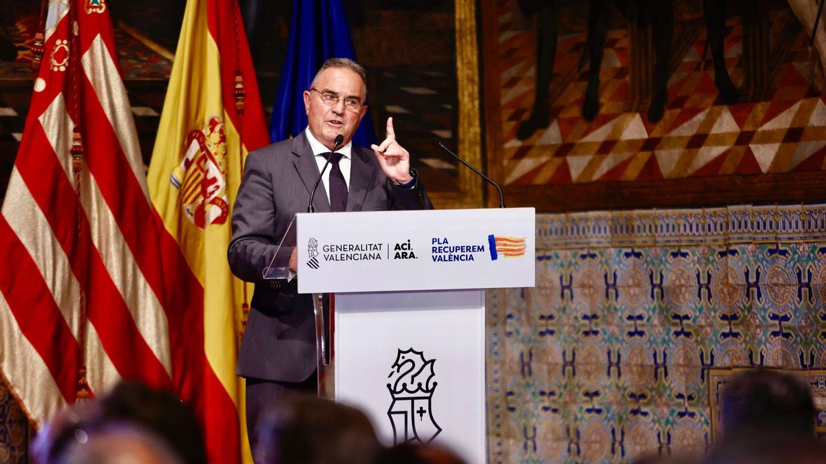 El Consell propone la creación de una 