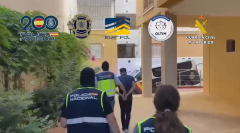 Desarticulada una de las mayores estructuras criminales en el tráfico marítimo de personas