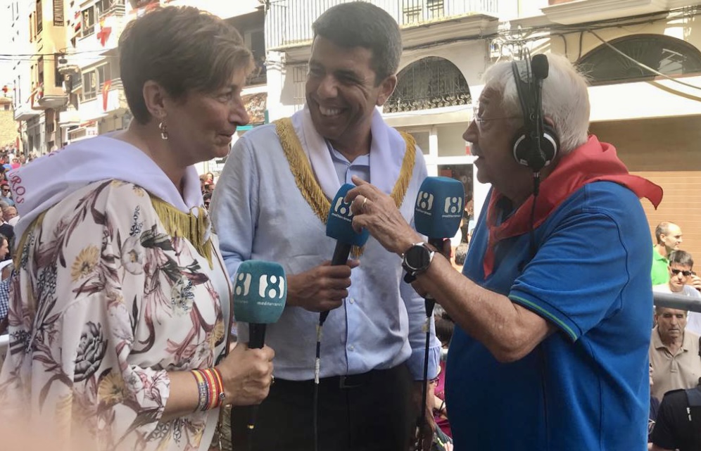 Mazón en Segorbe: 