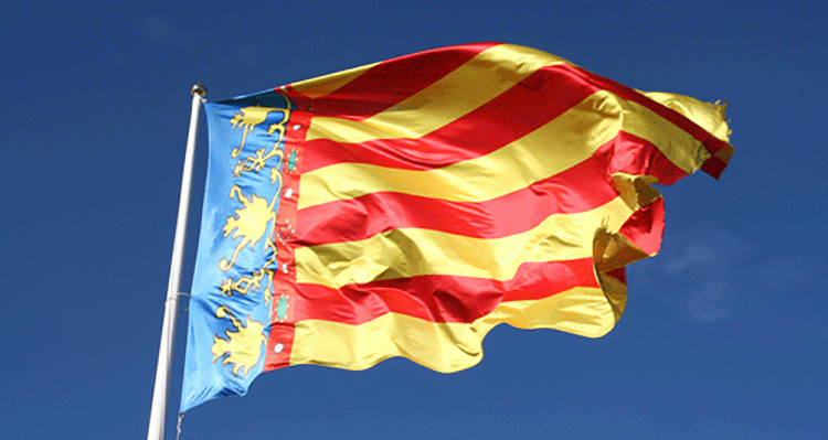 Vive en directo los actos del 9 d'Octubre en La 8 Mediterráneo