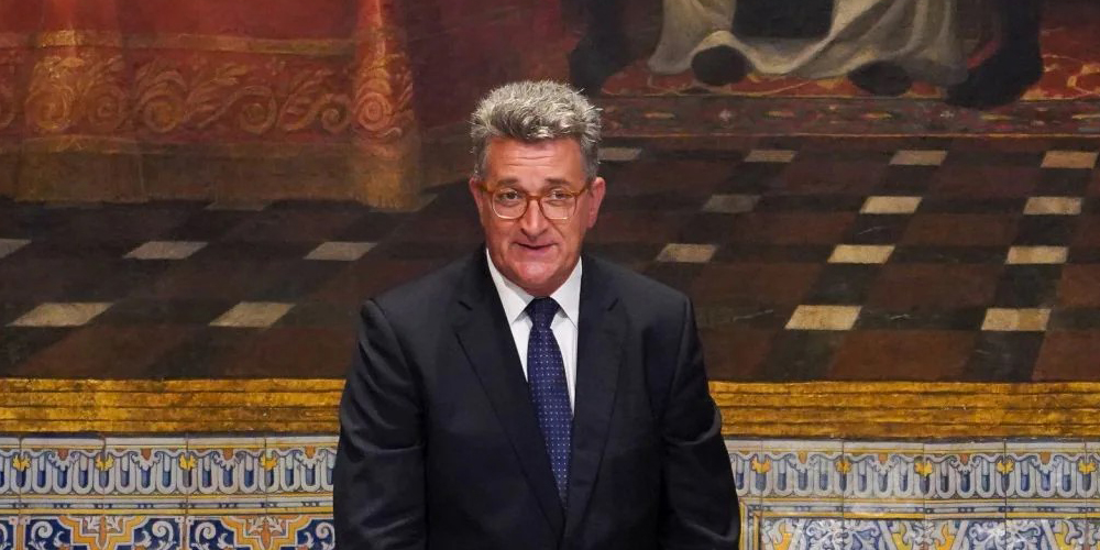 Vicente Martínez Mus ha presentado en Torrent el proyecto de parques inundables 