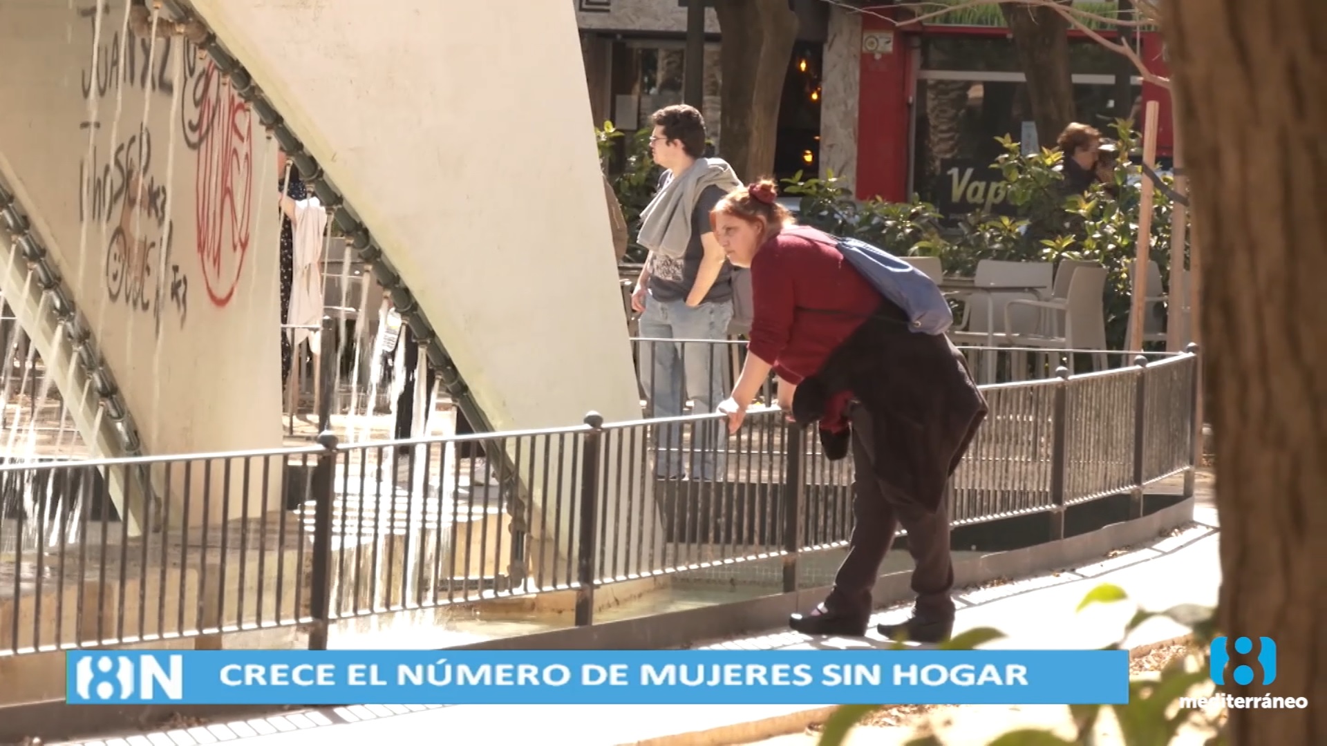 El 95% de las personas que acuden a Cáritas son mujeres