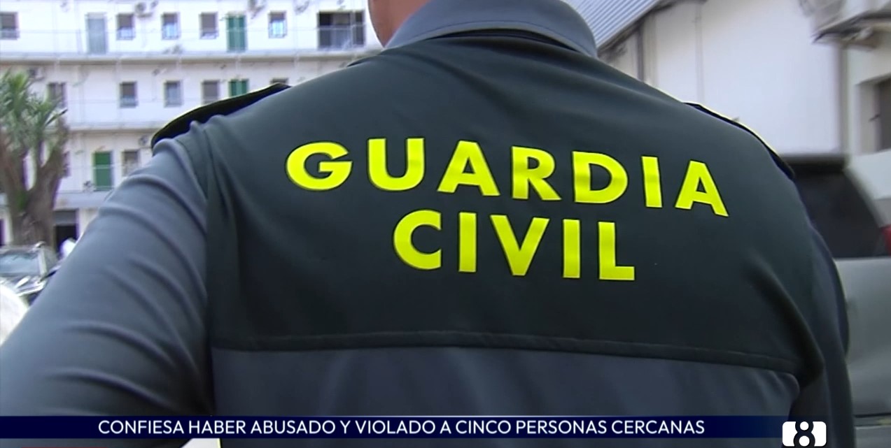 Detenido un pederasta que violó a menores de su entorno durante 50 años