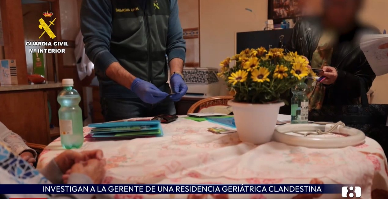 Investigan a una mujer por dirigir una residencia de mayores ilegal en su casa de Alicante
