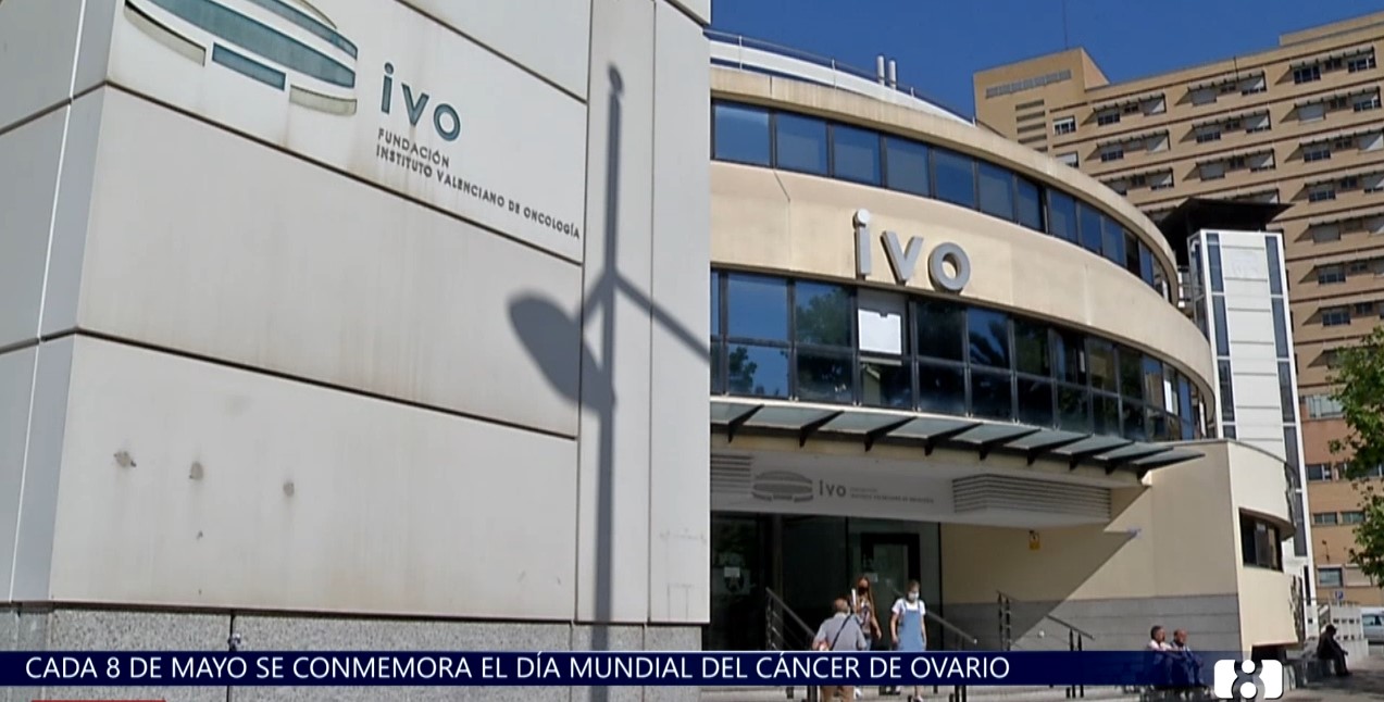El 8 de mayo es el Día Mundial de Lucha contra el Cáncer de Ovario