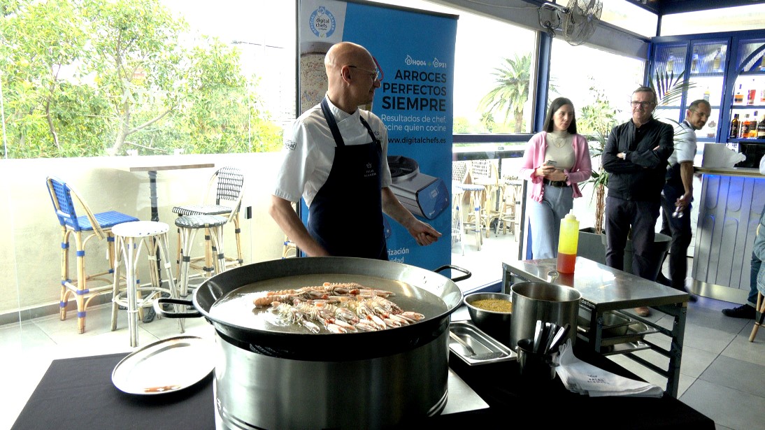 Gandia presenta el 50° Concurso Internacional de Fideuà con una edición nocturna