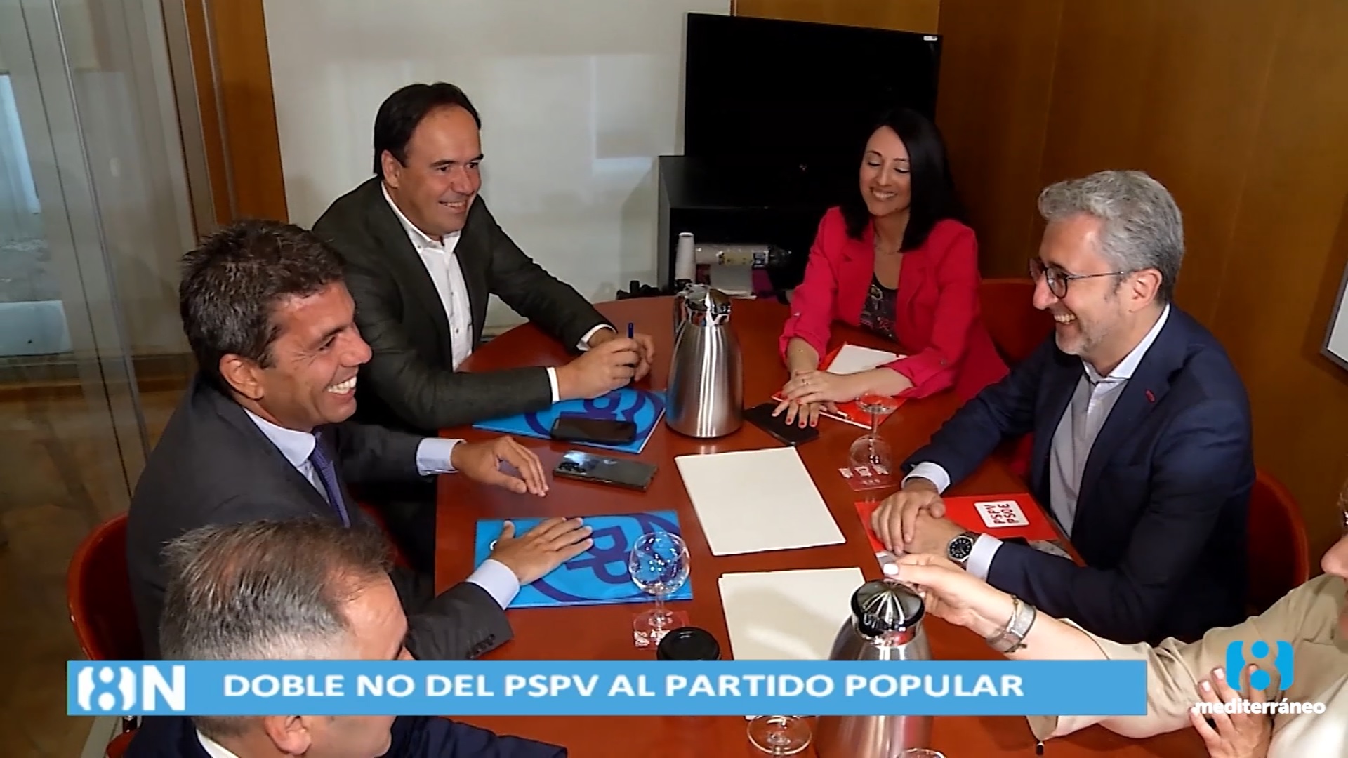 Doble negativa socialista a las propuestas del Partido Popular