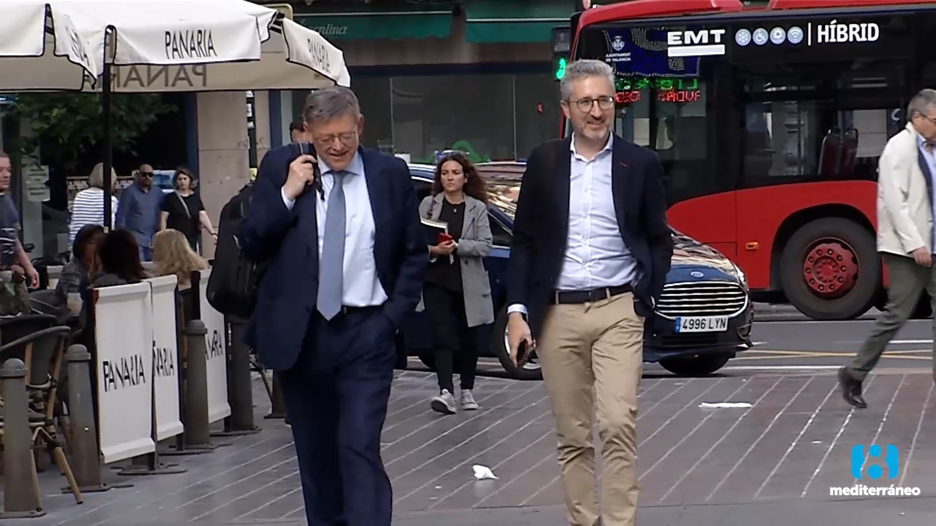 División en el PSPV por la formación de las listas a las elecciones generales