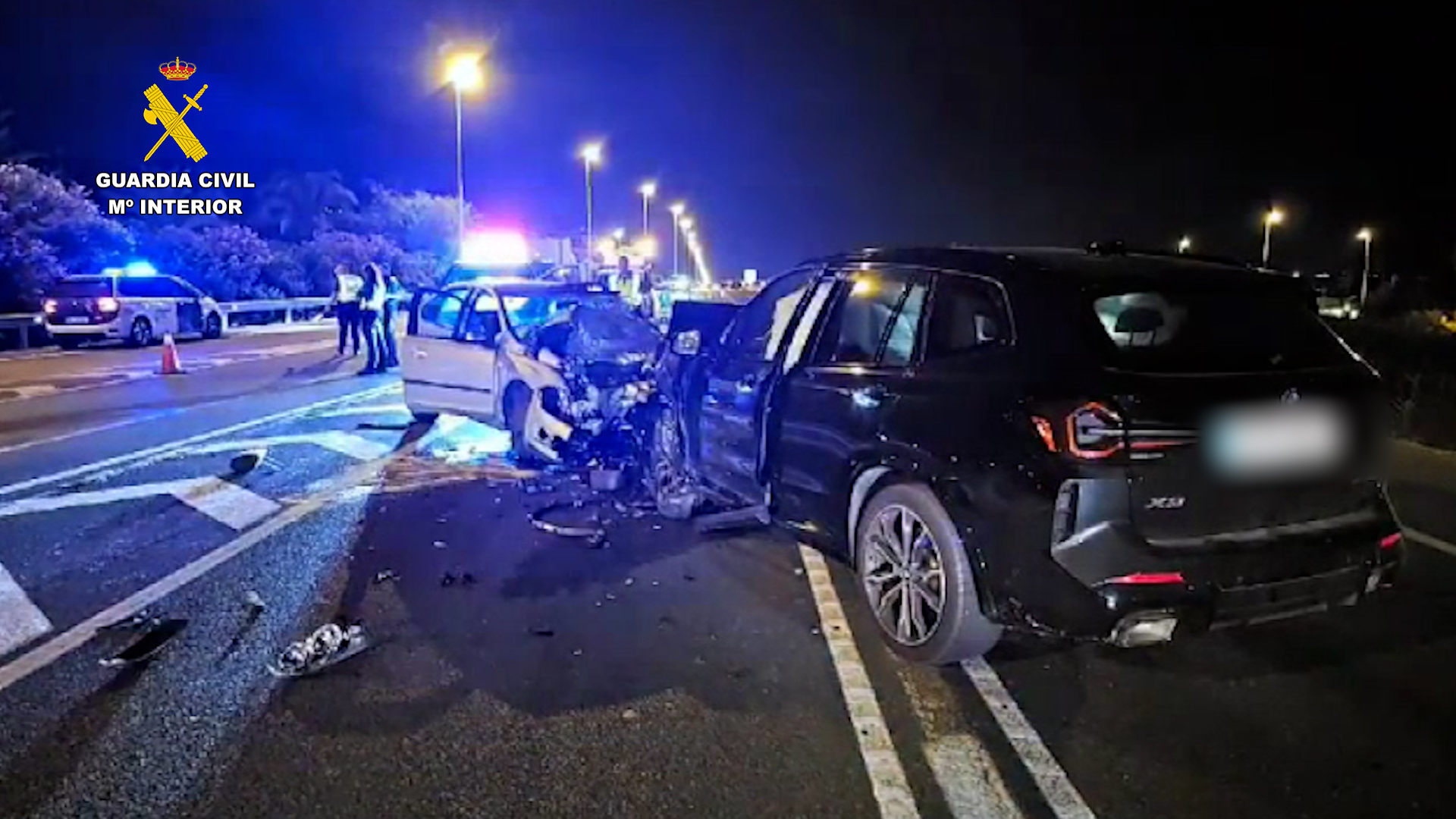 Un conductor causa un accidente mortal en Torrevieja y se da a la fuga