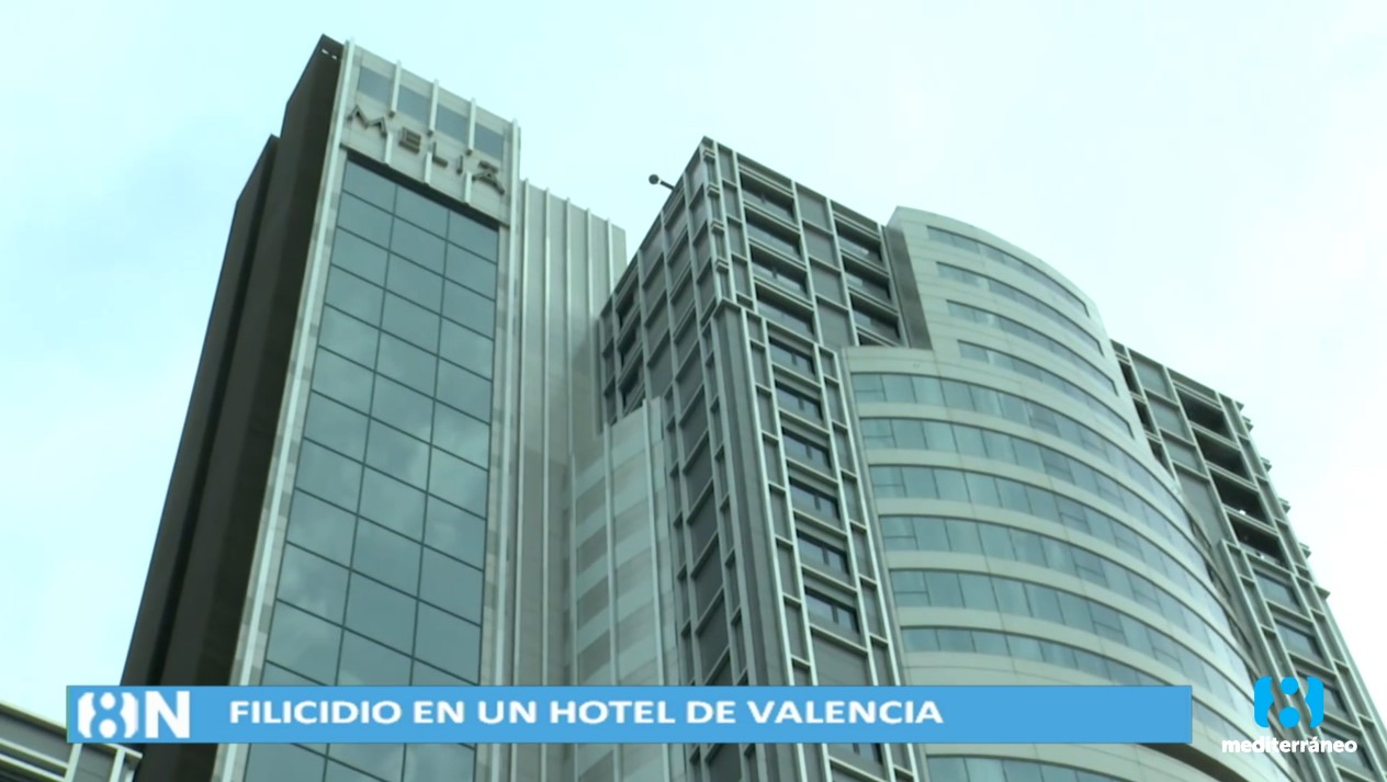 La mujer que mató a su hijo en un hotel de Valencia lo envenenó