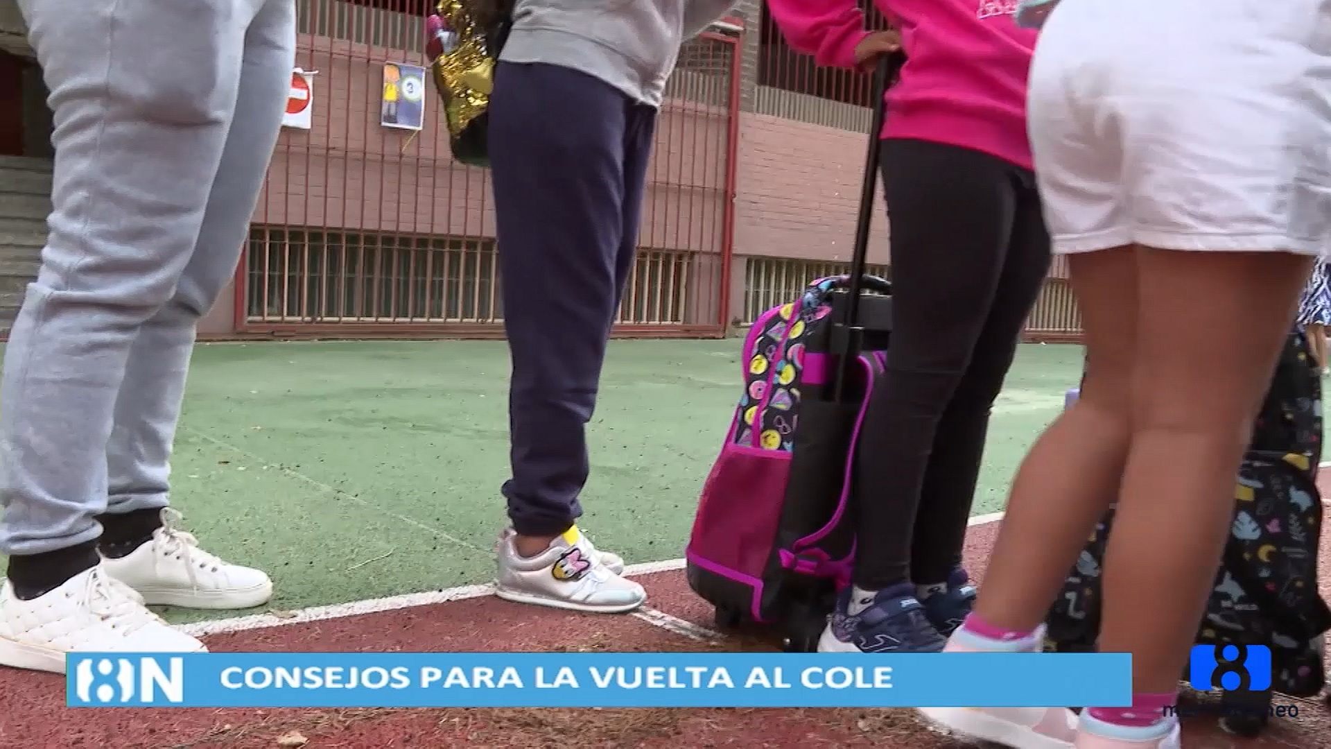 Los mejores consejos para afrontar la vuelta al cole