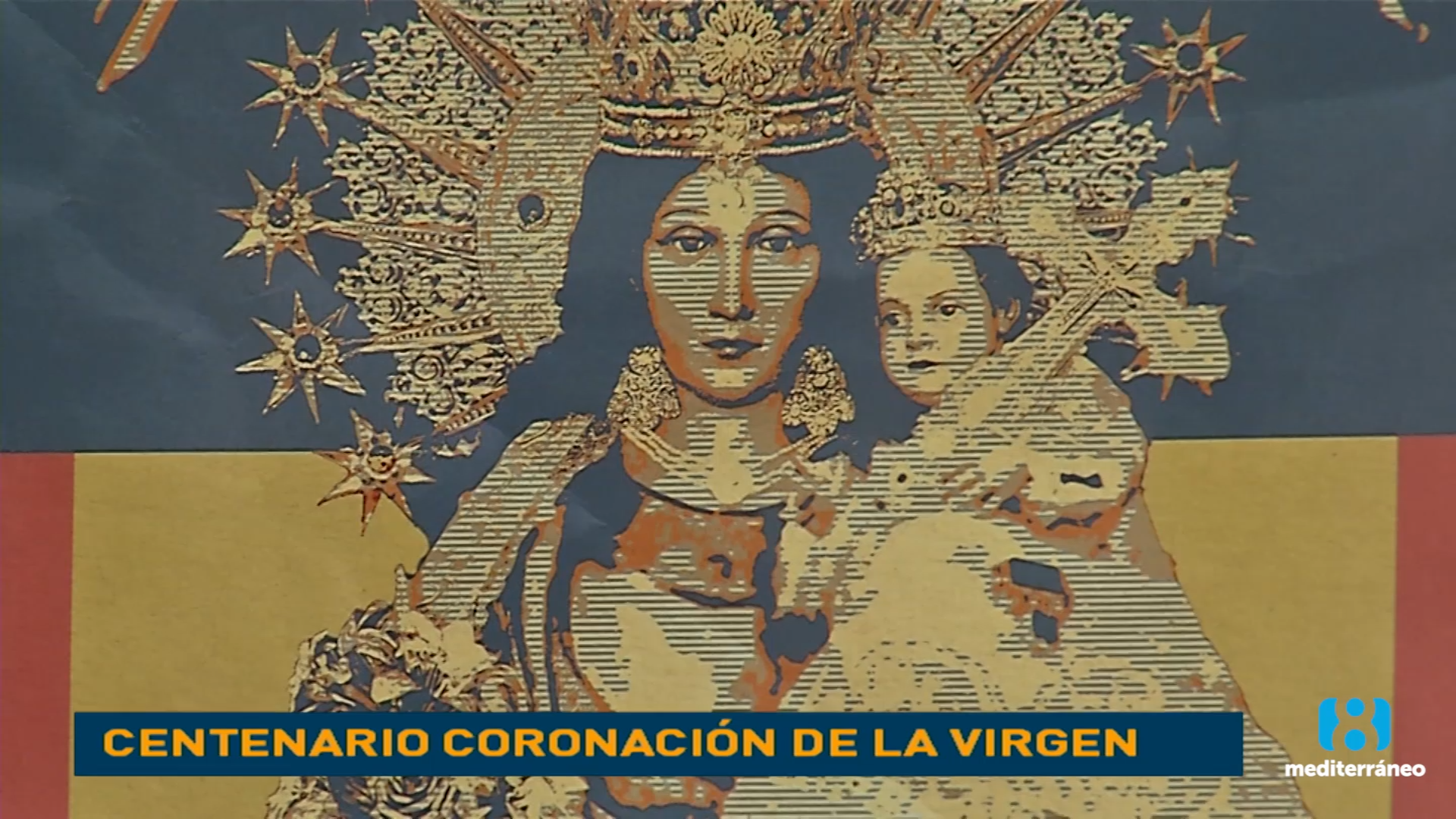 Esta es la agenda de los actos del aniversario de la Coronación de la Virgen