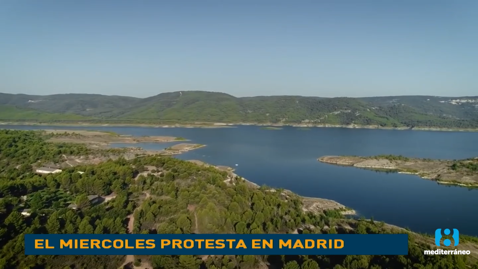 Mazón pide a Puig que acuda a las protesta por el recorte del trasvase en Madrid