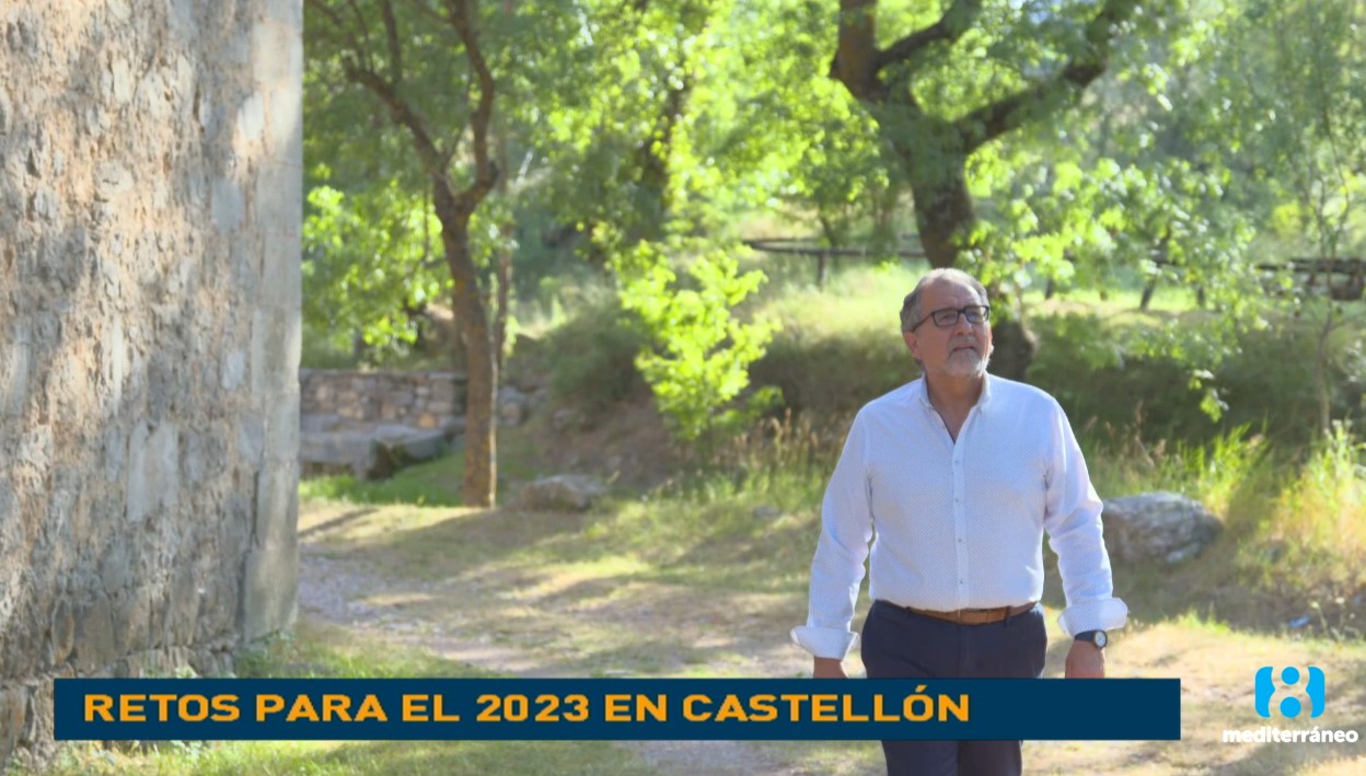 Estos son los retos de la Diputación de Castellón para 2023