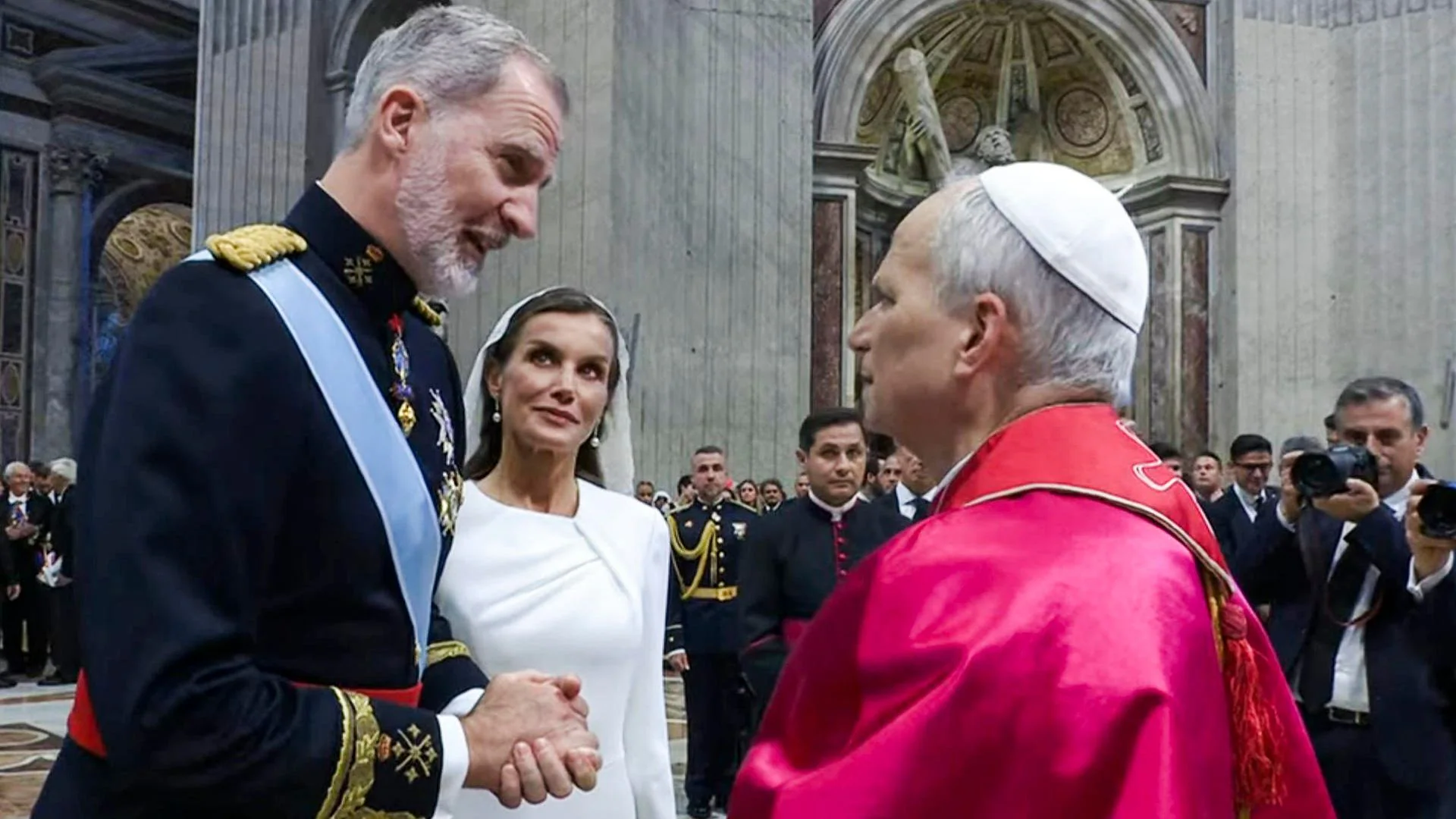 El Papa León XIV prepara su viaje a España 