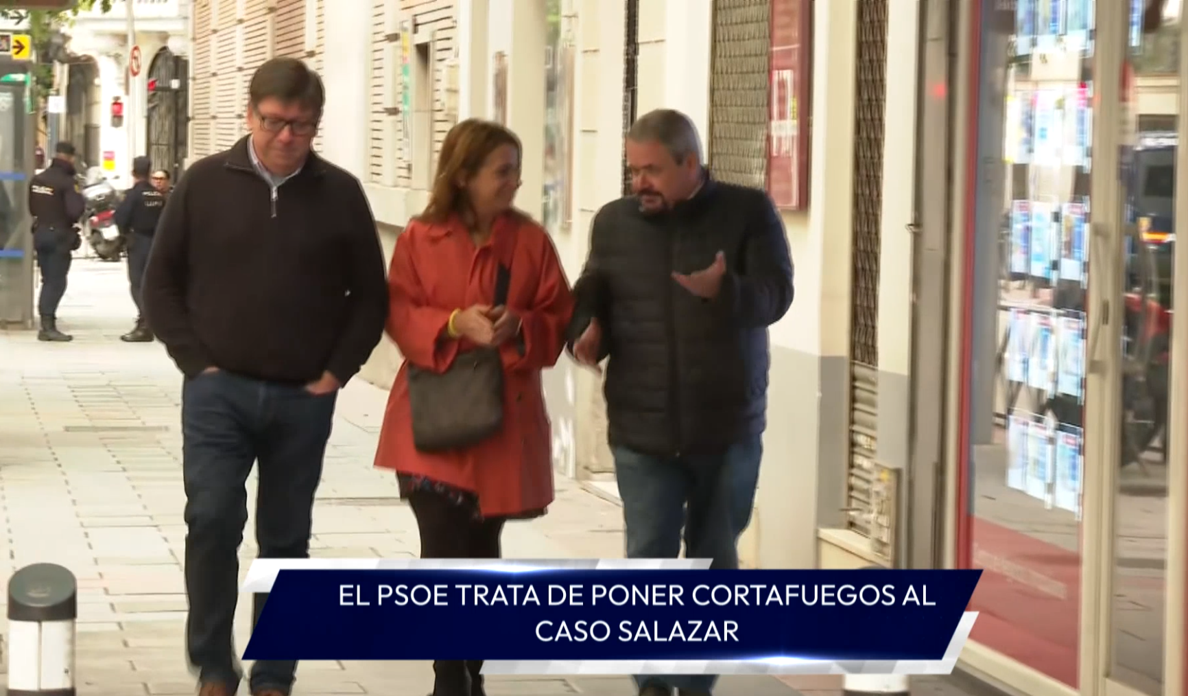 Quién es Antonio Hernández — y por qué lo han fulminado a causa del Caso Salazar