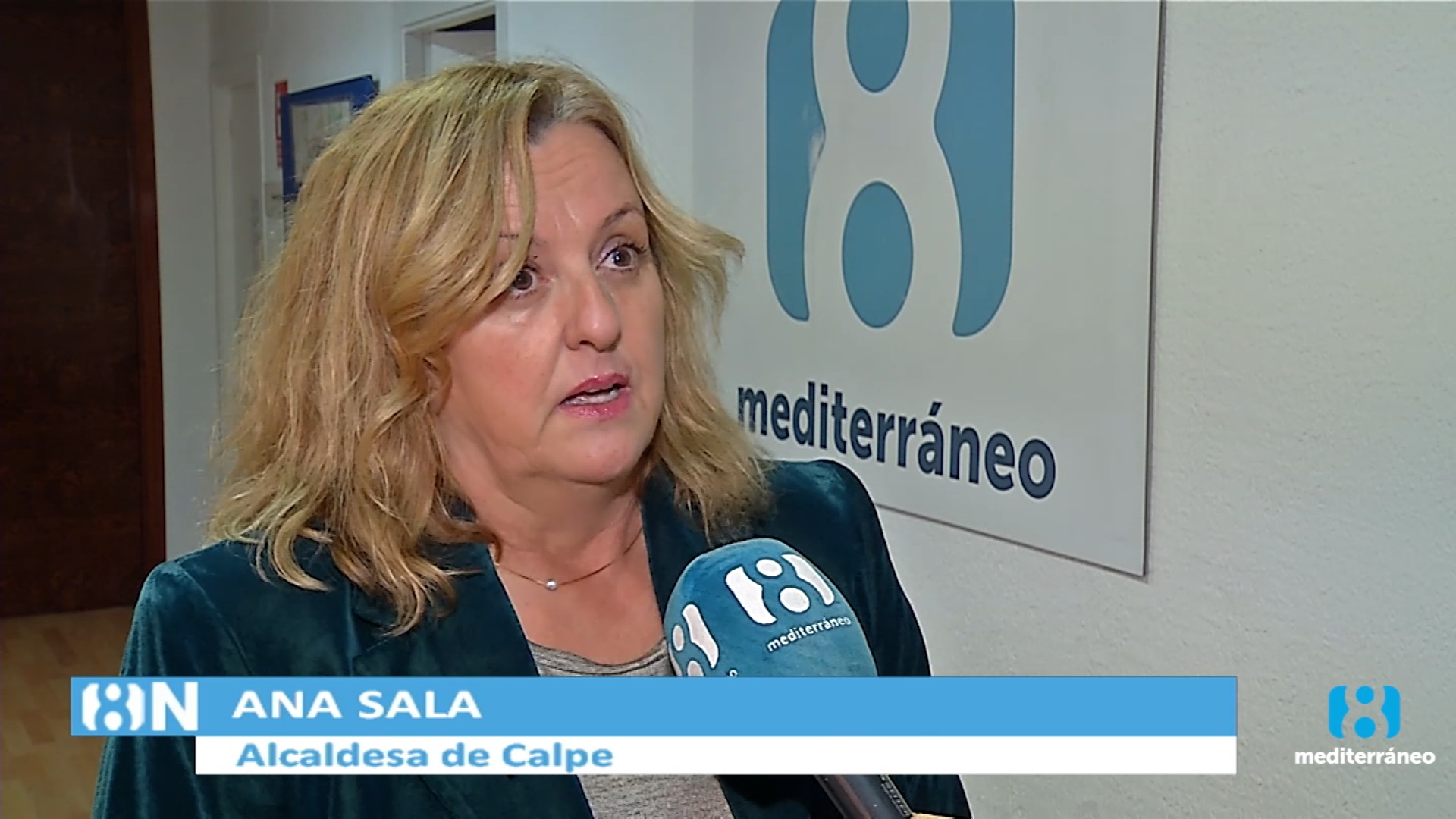 El Ayuntamiento de Calpe deja la deuda bancaria a cero