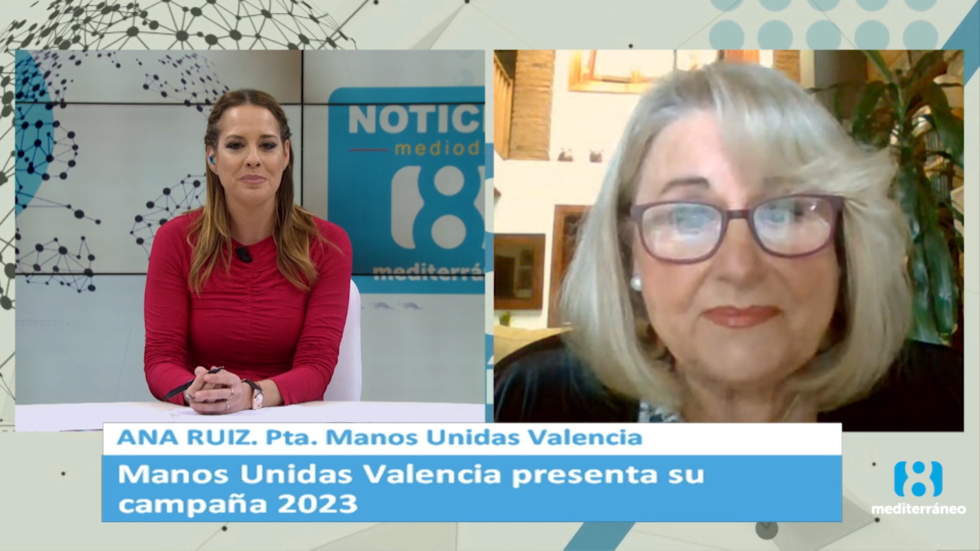 Manos Unidas presenta su campaña ‘Frenar la desigualdad está en tus manos’