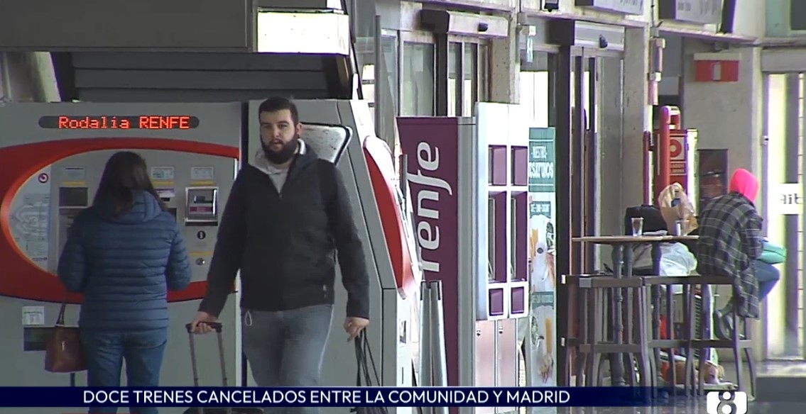 Una huelga de Renfe cancela más de una decena de trenes en la Comunidad Valenciana