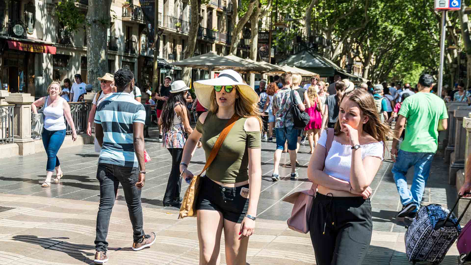 El conflicto en Oriente Medio podría desviar turistas hacia España