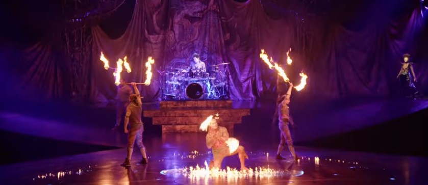 El Circo del Sol vuelve a Alicante este verano con “Alegría-Bajo Una Nueva Luz”
